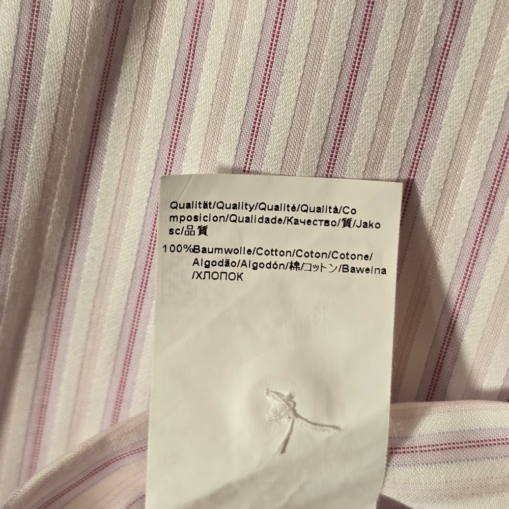 Hugo Boss “Felix US” Dress Shirt - Picture 5 of 7